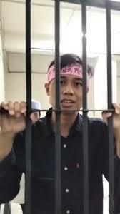 Dari Balik Rutan Salemba, Khariq Anhar Kirim Salam Solidaritas untuk Pejuang Riau